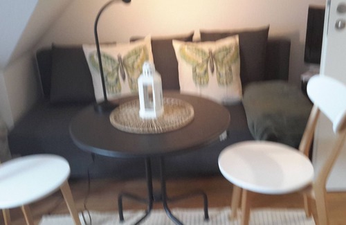 Kuehlungsborn Apartment | BEACH 50m, sehr ruhig, 100m Lidl, Netto, minicolf, 200 forest, 500m Steam train