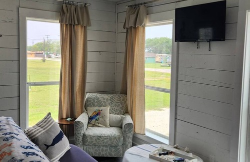 Port Lavaca Apartment | Beach adventure getaway!