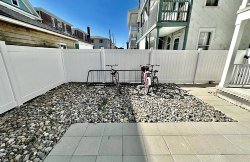 Cape May - Wildwood Condo | Beach and Boardwalk At Your Fingertips!