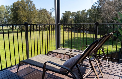 Surfside House | Beach and bush views