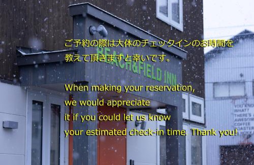 Shiroishi House | BEACH AND FIELD INN