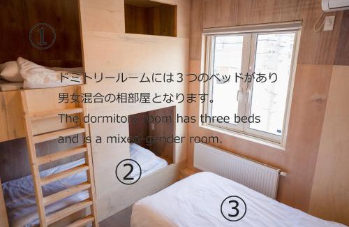 Shiroishi House | BEACH AND FIELD INN