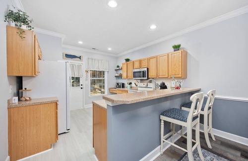 Murrells Inlet House | Beach and Golf Retreat at TPC Myrtle Beach