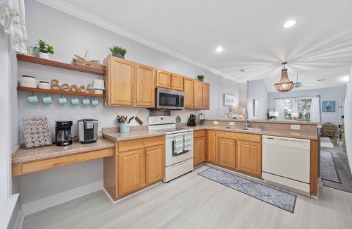 Murrells Inlet House | Beach and Golf Retreat at TPC Myrtle Beach