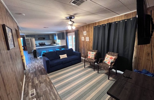Mohave Valley House | Beach and Launch Access