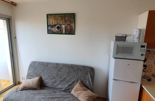 Port-la-Nouvelle Apartment | Beach apartment