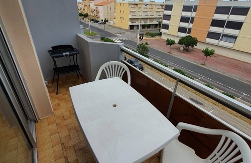 Port-la-Nouvelle Apartment | Beach apartment