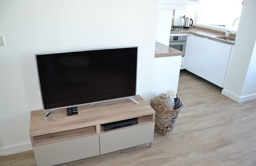 Zandvoort Apartment | Beach Apartment - Beautiful Beach & Village View