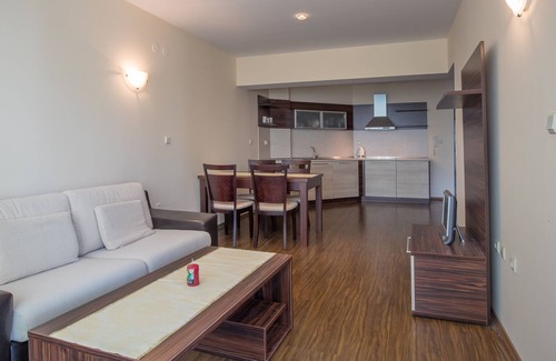 Balchik Apartment | Beach Apartment close to Palace in Balchik, Twin1