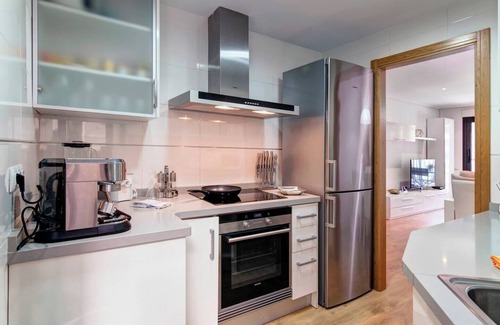 Alboraya Apartment | Beach Apartment