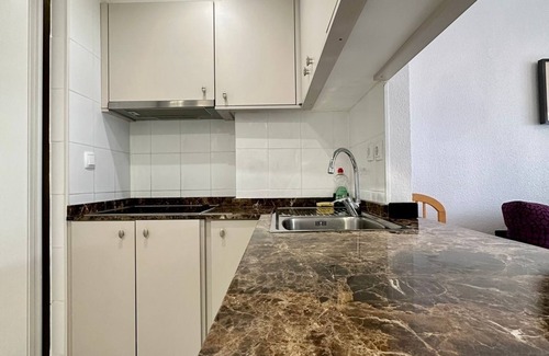 Finestrat Apartment | Beach apartment