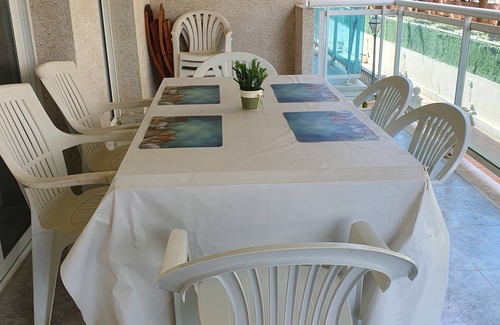 Salou Apartment | Beach apartment