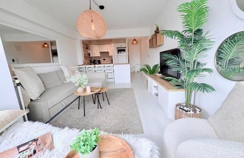 Heist Apartment | BEACH apartment met directe toegang tot het STRAND !
