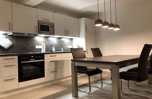 Prora House | Beach apartment Prora Captain