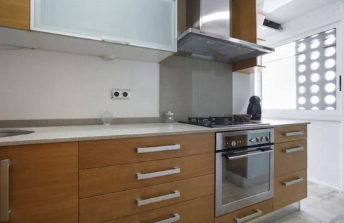 Castelldefels Apartment | Beach Apartment with Pool, Parking and 2 bedrooms