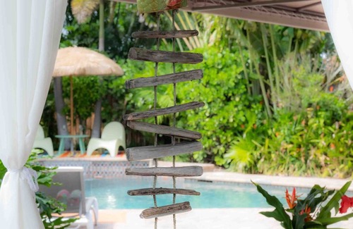 North Andrews Gardens House | Beach area Villa Tropicana