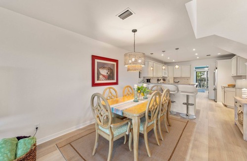 Bonita Springs Villa | Beach + Bay Retreat w/Dock, Pool & Sunset Deck