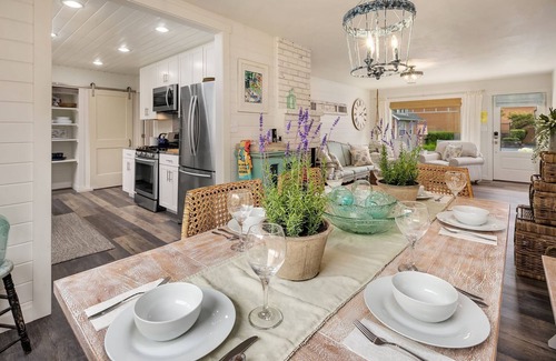 Downtown Cannon Beach House | Beach Blessing Summar