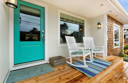 Downtown Cannon Beach House | Beach Blessing Summar