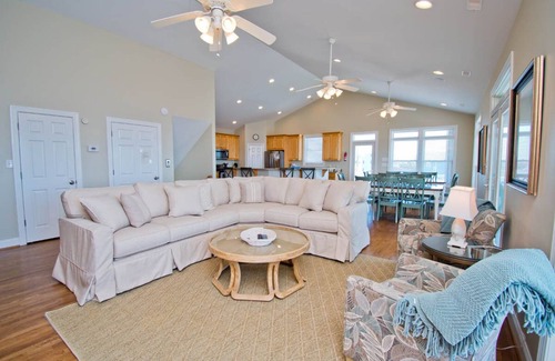 Emerald Isle House | Beach Blessings, Almost Oceanfront House in Emerald Isle, NC!