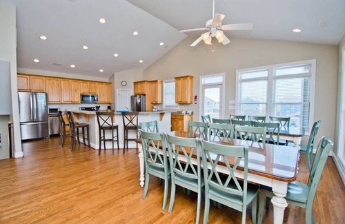 Emerald Isle House | Beach Blessings, Almost Oceanfront House in Emerald Isle, NC!