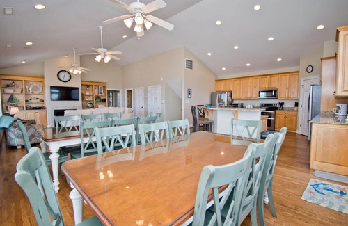 Emerald Isle House | Beach Blessings, Almost Oceanfront House in Emerald Isle, NC!