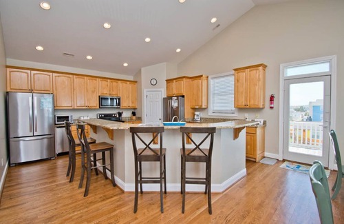 Emerald Isle House | Beach Blessings, Almost Oceanfront House in Emerald Isle, NC!