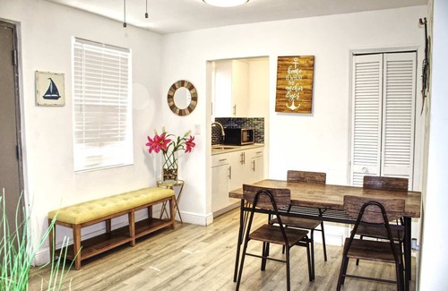 South Lake Apartment | Beach Bliss: Cozy Apartment Steps from the beach