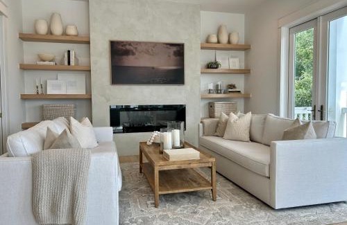 SeaNest Village House | Beach Bliss on 30A By Stay on 30A, Golf cart, Bikes