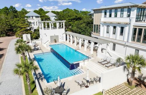 SeaNest Village House | Beach Bliss on 30A By Stay on 30A, Golf cart, Bikes