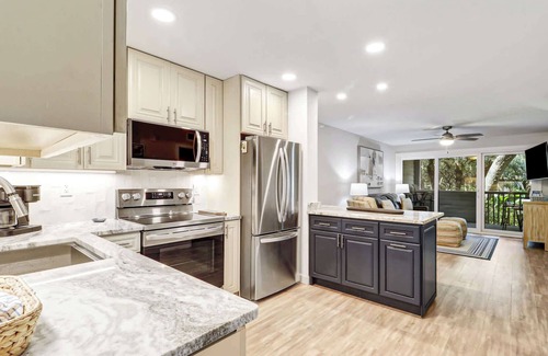 Palmetto Dunes Villa | Beach Bliss Villa with Scenic Ocean Views