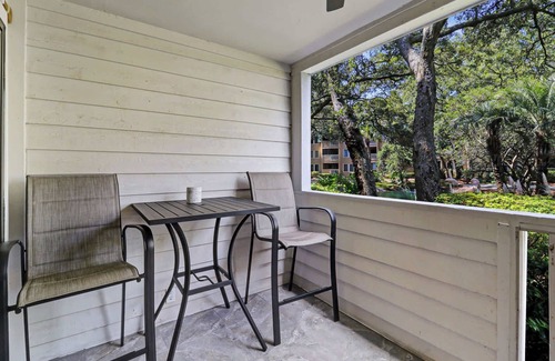 Palmetto Dunes Villa | Beach Bliss Villa with Scenic Ocean Views