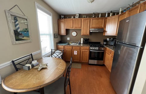 Cape May - Wildwood Condo | Beach Block Condo/Oceanview