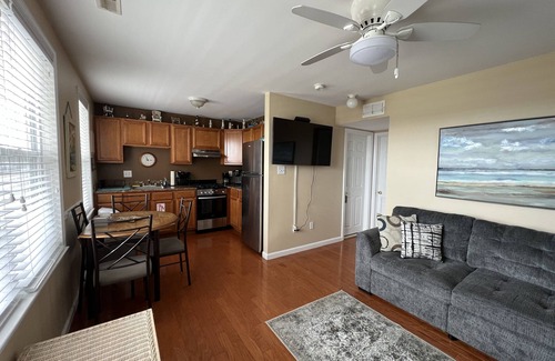 Cape May - Wildwood Condo | Beach Block Condo/Oceanview
