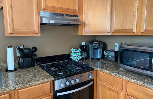 Cape May - Wildwood Condo | Beach Block Condo/Oceanview