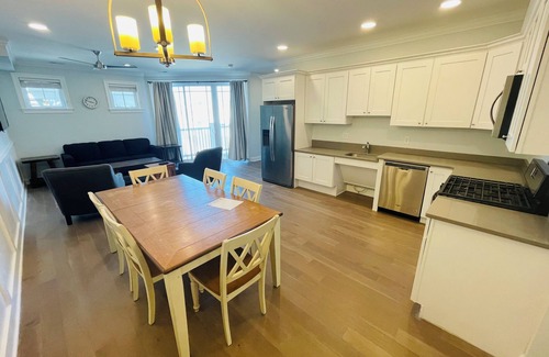 Townsend's Inlet Condo | Beach Block Condo Above Sole