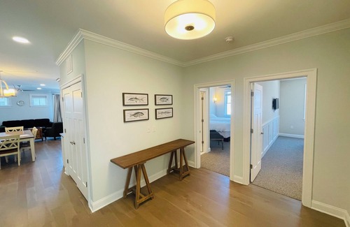 Townsend's Inlet Condo | Beach Block Condo Above Sole