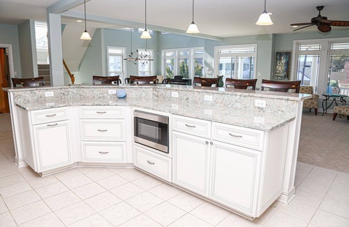 Brigantine House | Beach Block, Pool, Spa + Elevator