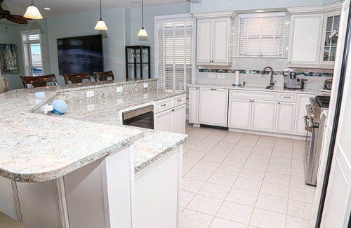 Brigantine House | Beach Block, Pool, Spa + Elevator