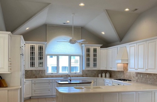 Avalon House | Beach Block Upscale Home with Private Pool - Sleeps 14