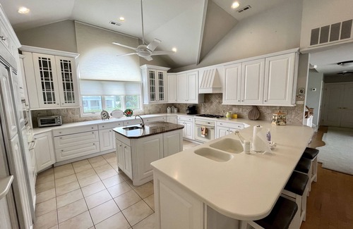 Avalon House | Beach Block Upscale Home with Private Pool - Sleeps 14