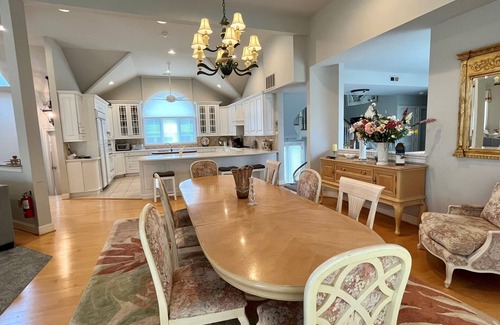 Avalon House | Beach Block Upscale Home with Private Pool - Sleeps 14