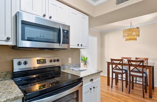 Carolina Beach Condo | Beach Boho Condo Ocean View