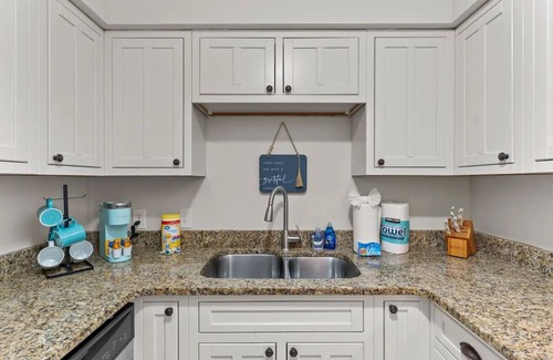 Carolina Beach Condo | Beach Boho Condo Ocean View