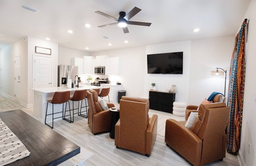 Gulf Breeze House | BEACH BOHO One NEW Townhome! Fully redone, a designer slice of HEAVEN!
