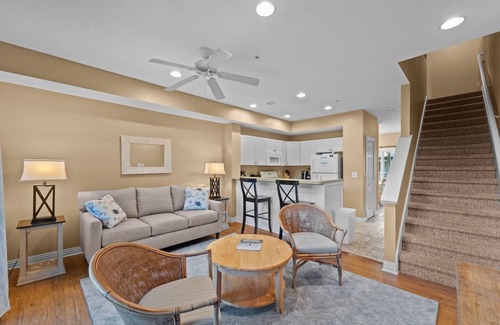 Bermuda Bay House | Beach Break at Cambridge Cove 3 Bedroom Deluxe Townhome, Includes Waterpark Access