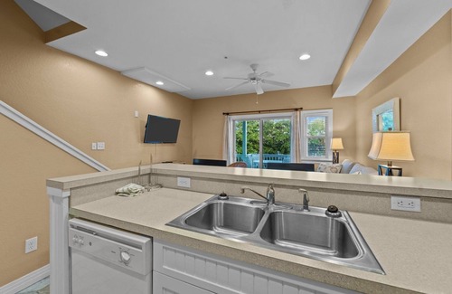 Bermuda Bay House | Beach Break at Cambridge Cove 3 Bedroom Deluxe Townhome, Includes Waterpark Access