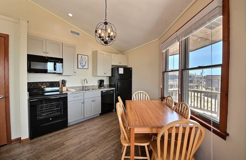 Buxton Cottage | Beach Break Cottage- Excellent Ocean Views- Steps to Beach- Community Pool