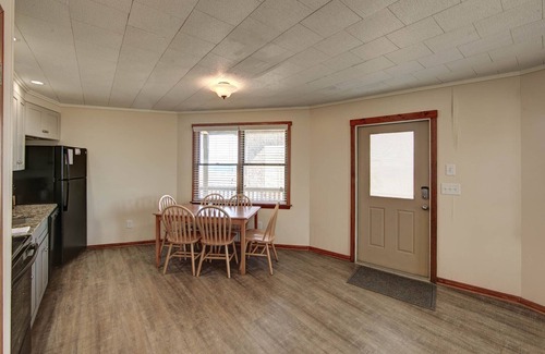 Hatteras Island Cottage | Beach Break Cottage- Excellent Ocean Views- Steps to Beach- Community Pool