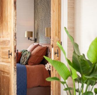 Municipality of Katwijk Apartment | Beach Break Deco & Sleeping